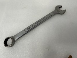 Craftsman 11/16&quot; 12 Point Combination Wrench -V- Series Vintage 44698 - £7.78 GBP
