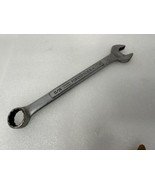 Craftsman 11/16&quot; 12 Point Combination Wrench -V- Series Vintage 44698 - £7.72 GBP