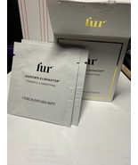Fur Ingrown Eliminator 12 Serum Infused Mitts Full Size SEALED NIB - €12,69 EUR