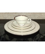 Lenox Montclair 5pc Place Setting China Dinner Salad Bread Plate Tea Cup... - $54.99