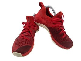 Nike Sneakers Men 7.5 M Metcon Flyknit 3 Running Shoes Red Crossfit AQ80... - $27.54