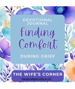 21-Day Digital Devotional Journal, &quot;Finding Comfort in Grief&quot;, Religious... - €3,42 EUR