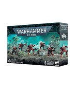 Warhammer 40000 Aeldari Warp Spiders - $1,607.33 MXN