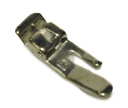 Sewing Machine Slant / Snap On Foot 161919 Designed To Fit Singer - $6.95