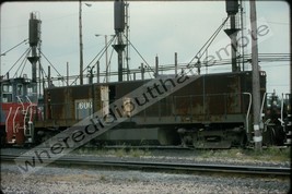 Original Slide Southern Pacific SP 1606 GE TEBU Houston TEX 5-1994 - $14.95
