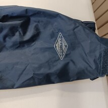 Columbia Omni-Tech RL2436 Women's Blue Full Zip Hoodie Rain Jacket Size Large image 6