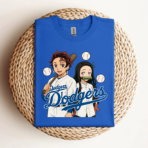 Demon Slayer Dodgers T-Shirt  - $25.00+