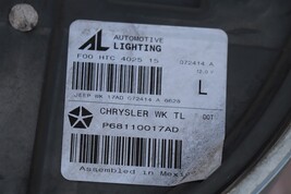 14-18 Jeep Grand Cherokee LED Quarter Mountd Outer Taillight Lamp Driver Left LH image 4