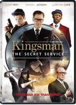Kingsman: The Secret Service [DVD] - £4.67 GBP