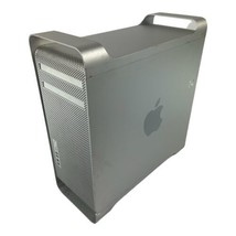 Apple Mac Pro 2.93GHz Eight 8 Core Xeon 6GB Ram 2TB Hd Mac Os El Capitan - £197.83 GBP