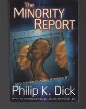 The Minority Report by Philip Dick / Science Fiction / Paperback 2002 - £7.63 GBP