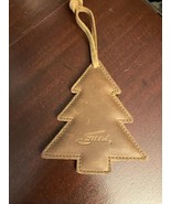 Saddleback leather ornament Tree Hanging Purse Tag - £59.07 GBP