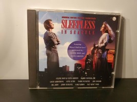 Sleepless in Seattle [Original Motion Picture Soundtrack] (CD, 1993, Sony) - £4.12 GBP