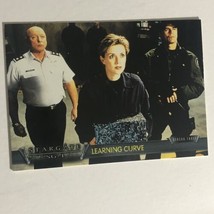 Stargate SG1 Trading Card Richard Dean Anderson #52 Amanda Tapping - $1.97