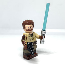 YY Minifigure Building Custom Kyle Katarn Star Wars Legends Jedi Knight - £5.63 GBP