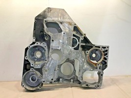 Cummins ISM11 M11 QSM11 Diesel Engine Front TIMING GEAR HOUSING 4973541 OEM - £279.12 GBP