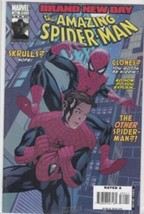 Marvel Comics The Amazing SPIDER-MAN Vol. 1 #562 - £5.90 GBP