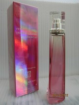 Givenchy Very Irresistible 2.5 Fl Oz / 75 Ml Eau De Toilette Rare Sealed In Box - £150.10 GBP