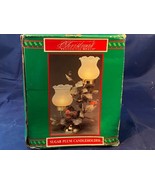 Vintage NOS House of Lloyd Christmas Around the World Sugar plum Candleh... - £32.81 GBP