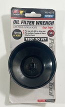 Perf Tl Toyota Oil Filter Wr Performance Tool W54075 - $5.93