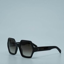 CELINE CL40131I 01F Black/Brown Gradient 56-23-135 Sunglasses New Authentic - £238.22 GBP