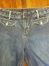 Tommy Hilfiger Brand ~ Junior&#39;s Size 7 ~ Denim Blue Jeans - £17.55 GBP