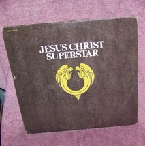 vintage vinyl lp  sound track {jesus christ superstar} - £12.58 GBP