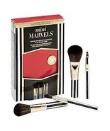 bareMinerals Mini Marvels 4pc Mini Brush Collection Plus Brush Case - $39.99