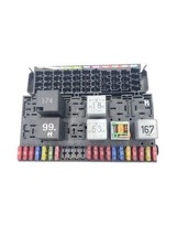 Cabin Fuse Box PN: 7D0937517 OEM 2001 Volkswagen Eurovan - $35.09 Cabin Fuse Box PN: 7D0937517 OEM 2001 Volkswagen Eurovan - $35.09