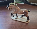 Hagen Renaker Miniature, Clydesdale Draft Horse on Base, Retired, #3127,... - £31.40 GBP