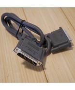 Iomega Ditto Zip Drive Parallel Cable 25 Pin DB25 Male to Female - $14.01