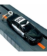 Maisto Fresh Metal Black White Haywood Police Tactical Unit Diecast Keyc... - $10.77