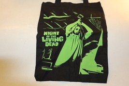Loot Crate Exclusive Night of the Living Dead Tote Bag Perfect for Hallo... - $4.94