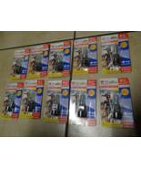 10 Halogen XENON Headlight Bright White Bulb 12v 35/35 BA20d Scooter Mot... - $279.86 MXN