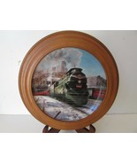 THE BROADWAY LTD GREAT AMERICAN TRAIN SERIES PLATE F5283 JIM DENEEN FRAM... - $14.05