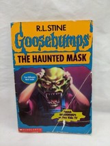 *NO Mask* Goosebumps #11 The Haunted Mask R. L. Stine 16th Edition Book - £23.45 GBP