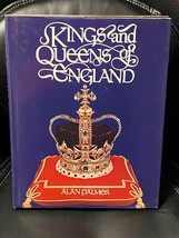Kings and Queens of England Hardcover (1976) - £7.69 GBP