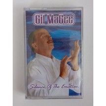 Gil MaGee Silence Of The Emotion Cassette New Sealed - £7.01 GBP