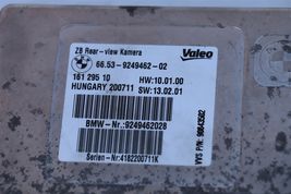 BMW ZB Top-Rear-View Kamera Camera Control Module 66.53-9249462-02 image 2