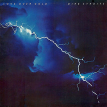 Dire Straits ‎– Love Over Gold 1982 Vinyl LP A True Classic ! Superfast Shiping! - £52.10 GBP
