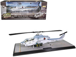 Bell AH-1W Whiskey Cobra Attack Helicopter NTS Exhaust Nozzle U.S Marine Corps S - £108.76 GBP