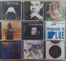 Blue Note Jazz CD Lot of 9 Bobby Watson &amp; Horizon The Inventor Bill Charlap - £14.00 GBP