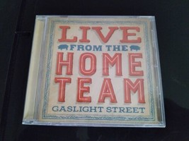 Live From the Home Team Gaslight Street Brand New CD - $14.84
