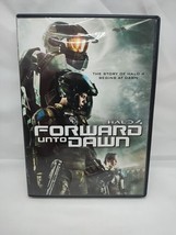 Halo 4 Forward Unto Dawn DVD - $7.91