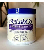 PetLab Co. (PetLabCo.) ALLERGY &amp; IMMUNE Probiotic Soft Chew For Dogs (30... - $617.27 MXN