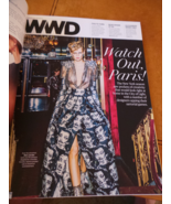 WWD Magazine Watch Out Paris; New York Fashion; Alexander Wang; Septembe... - €13,63 EUR