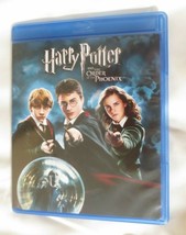 Harry Potter And The Order Of The Phoenix BLUE-RAY Dvd - £2.37 GBP