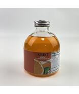 KRIST Fruit drinks and juices, Pure Fruit 100% Mixed Orange Juice, Singl... - $26.99