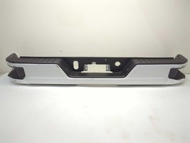 Genuine GM Rear Bumper complete 2019-2024 Silverado Sierra 1500 OEM scratches - $594.00