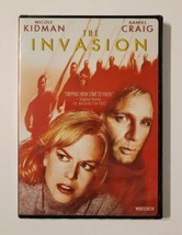 The Invasion (Dvd, Widescreen, 2008) Nicole Kidman Brand New Sealed - £7.98 GBP